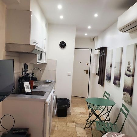 Studio Centre Cannes Forville Dış mekan fotoğraf