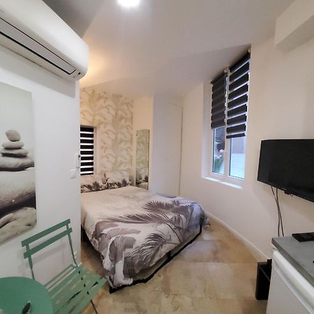Studio Centre Cannes Forville Dış mekan fotoğraf
