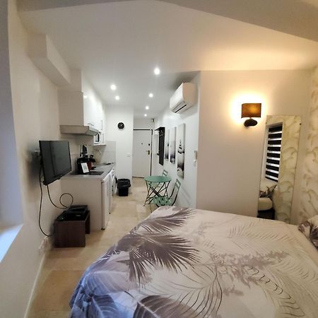 Studio Centre Cannes Forville Dış mekan fotoğraf