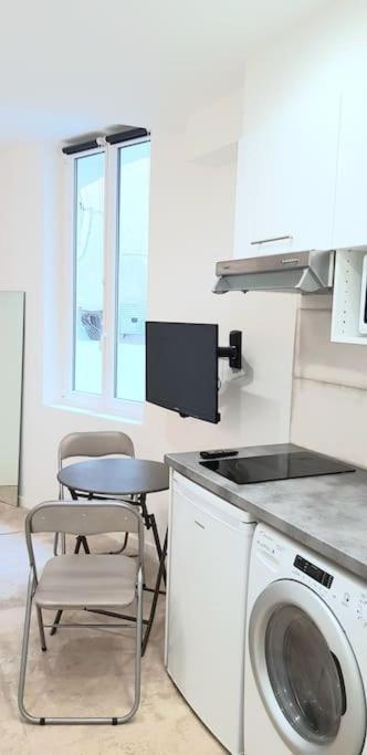Studio Centre Cannes Forville Dış mekan fotoğraf