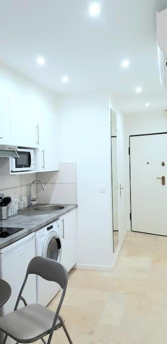 Studio Centre Cannes Forville Dış mekan fotoğraf