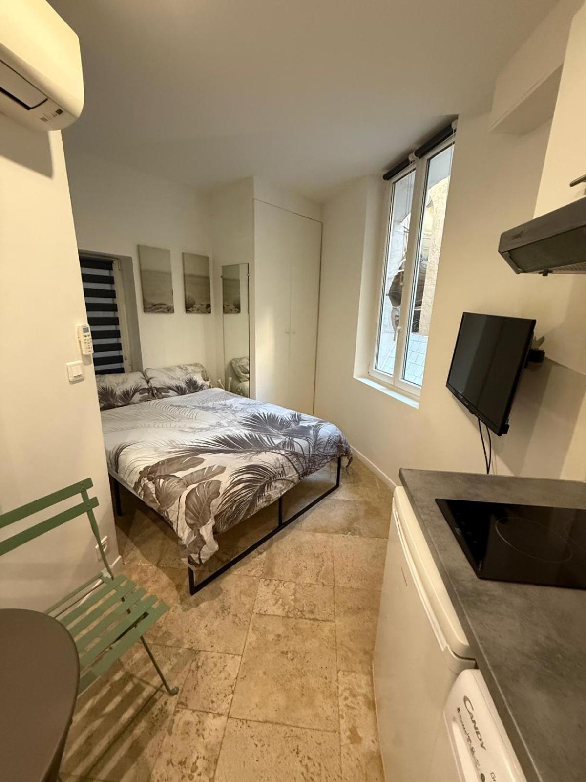 Studio Centre Cannes Forville Dış mekan fotoğraf