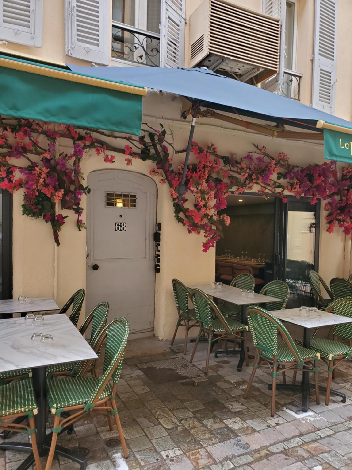 Studio Centre Cannes Forville Dış mekan fotoğraf