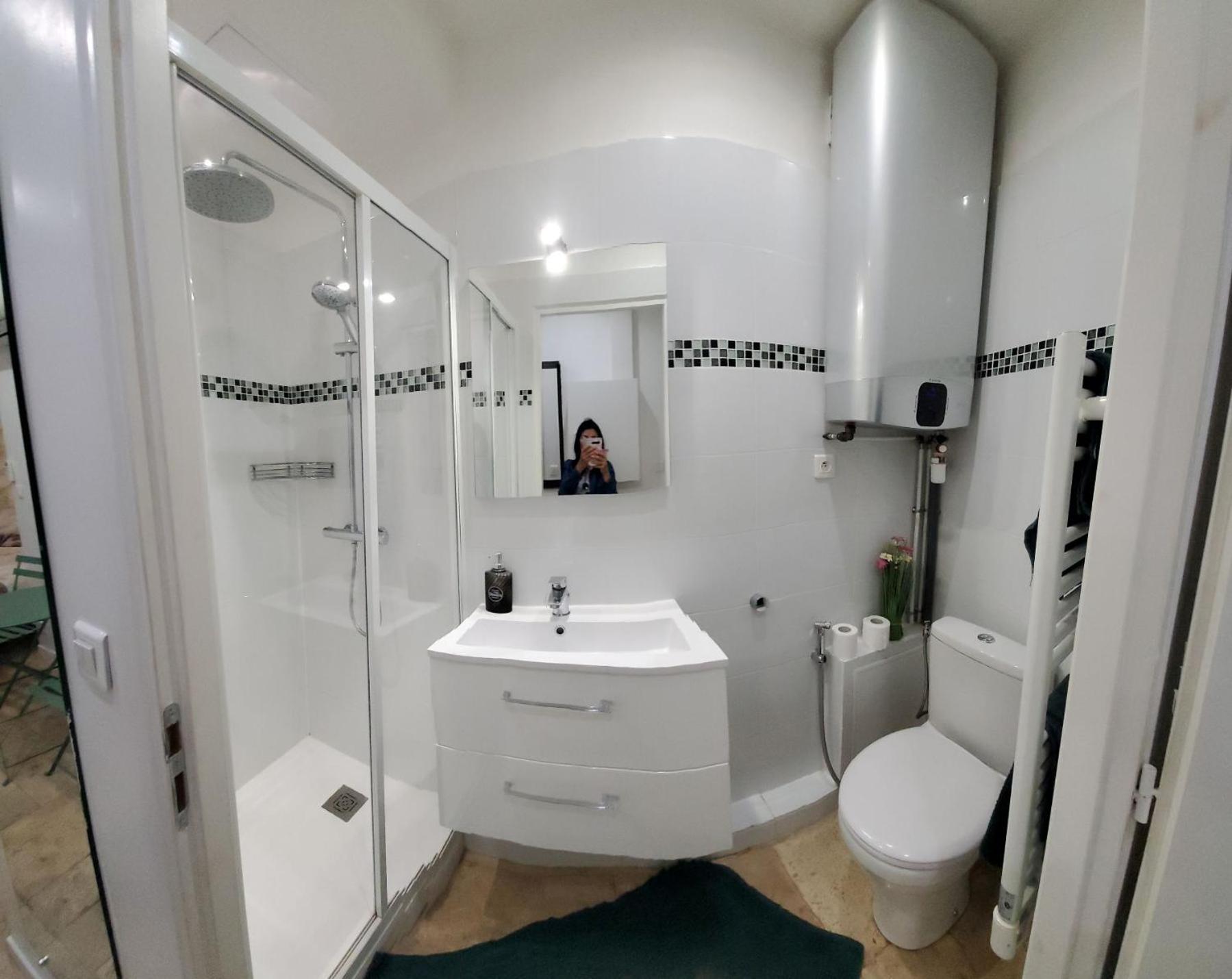 Studio Centre Cannes Forville Dış mekan fotoğraf