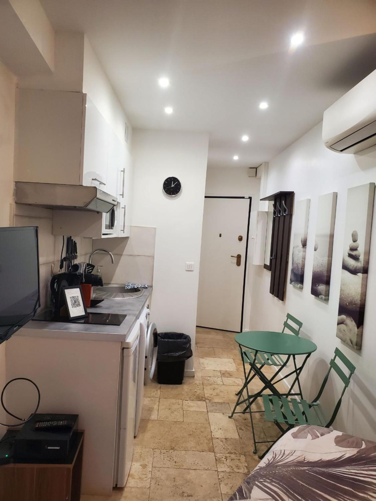 Studio Centre Cannes Forville Dış mekan fotoğraf