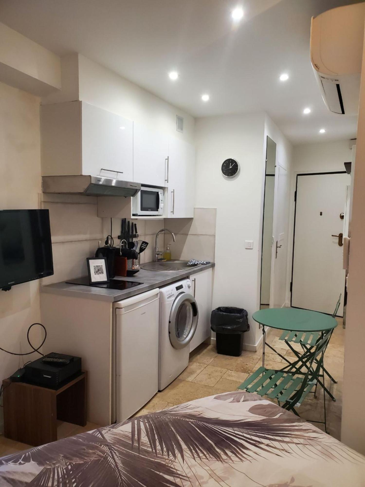 Studio Centre Cannes Forville Dış mekan fotoğraf