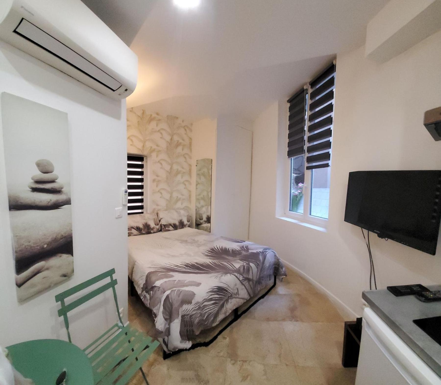 Studio Centre Cannes Forville Dış mekan fotoğraf