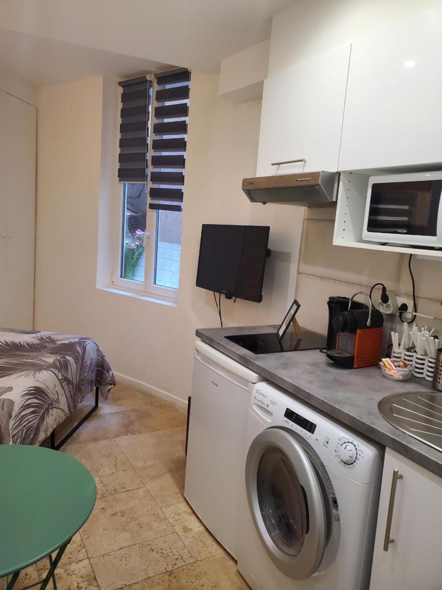 Studio Centre Cannes Forville Dış mekan fotoğraf