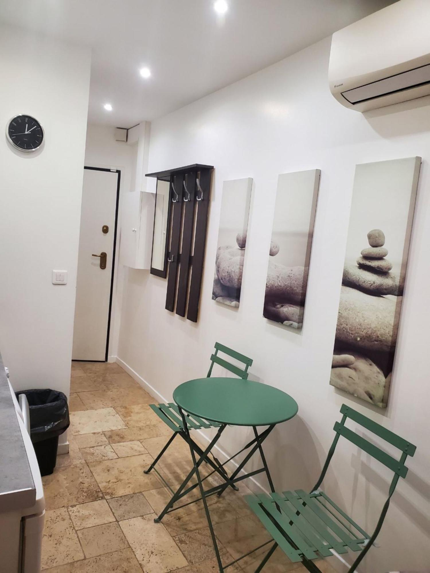 Studio Centre Cannes Forville Dış mekan fotoğraf